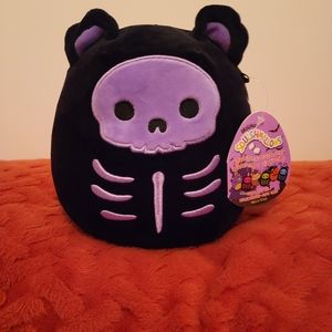7" Skeleton Squishmallow